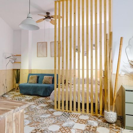 Letsmalaga - Lovely Studio In Malaga Centre Екстер'єр фото