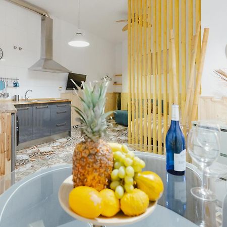 Letsmalaga - Lovely Studio In Malaga Centre Екстер'єр фото