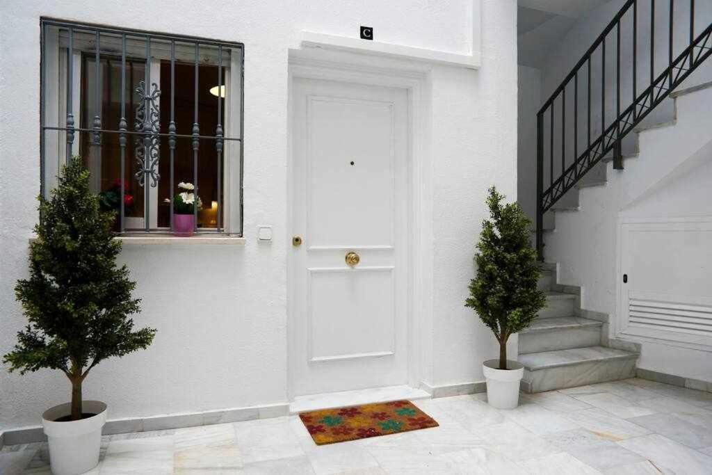 Letsmalaga - Lovely Studio In Malaga Centre Екстер'єр фото