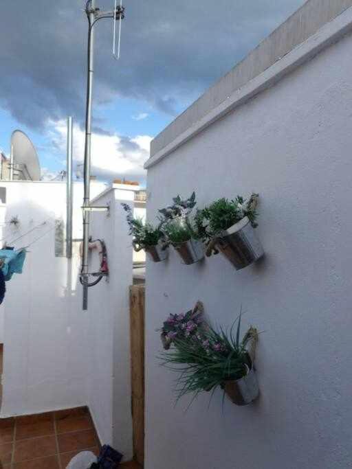 Letsmalaga - Lovely Studio In Malaga Centre Екстер'єр фото