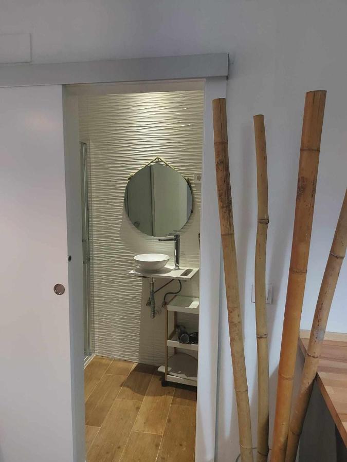 Letsmalaga - Lovely Studio In Malaga Centre Екстер'єр фото