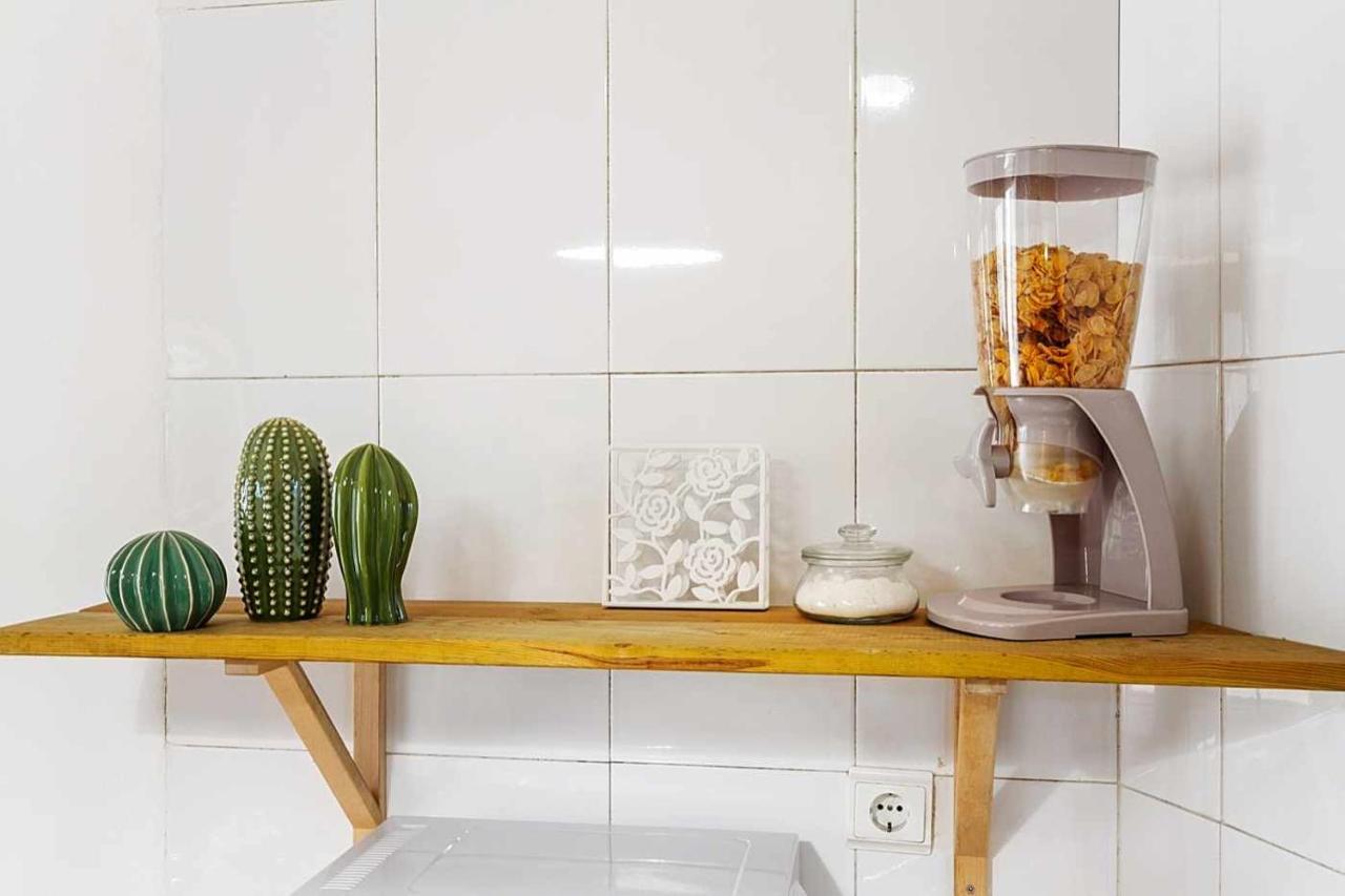 Letsmalaga - Lovely Studio In Malaga Centre Екстер'єр фото