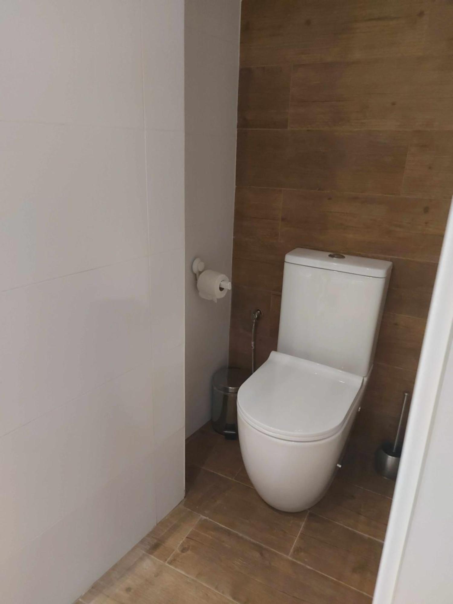 Letsmalaga - Lovely Studio In Malaga Centre Екстер'єр фото