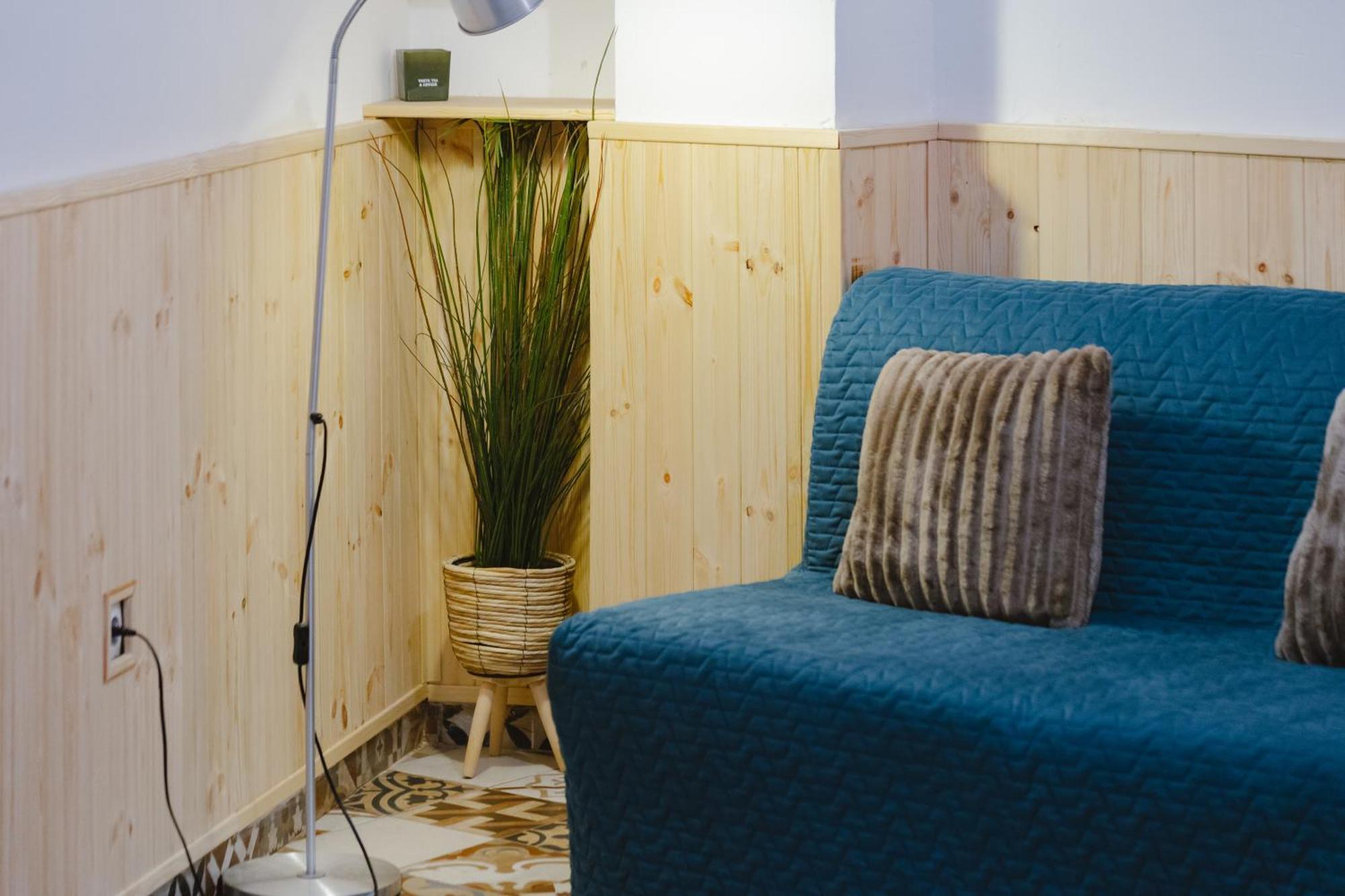 Letsmalaga - Lovely Studio In Malaga Centre Екстер'єр фото