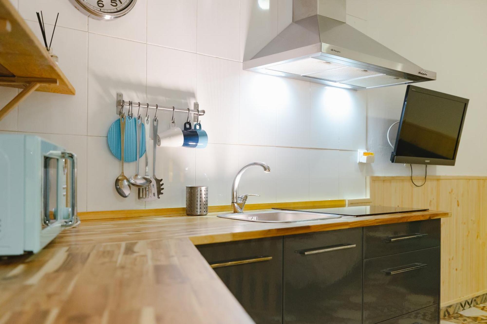 Letsmalaga - Lovely Studio In Malaga Centre Екстер'єр фото