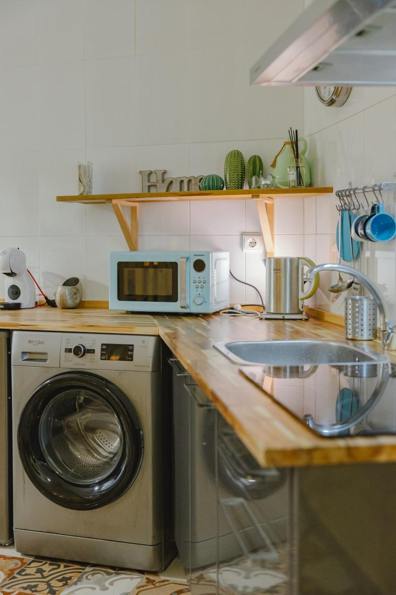 Letsmalaga - Lovely Studio In Malaga Centre Екстер'єр фото