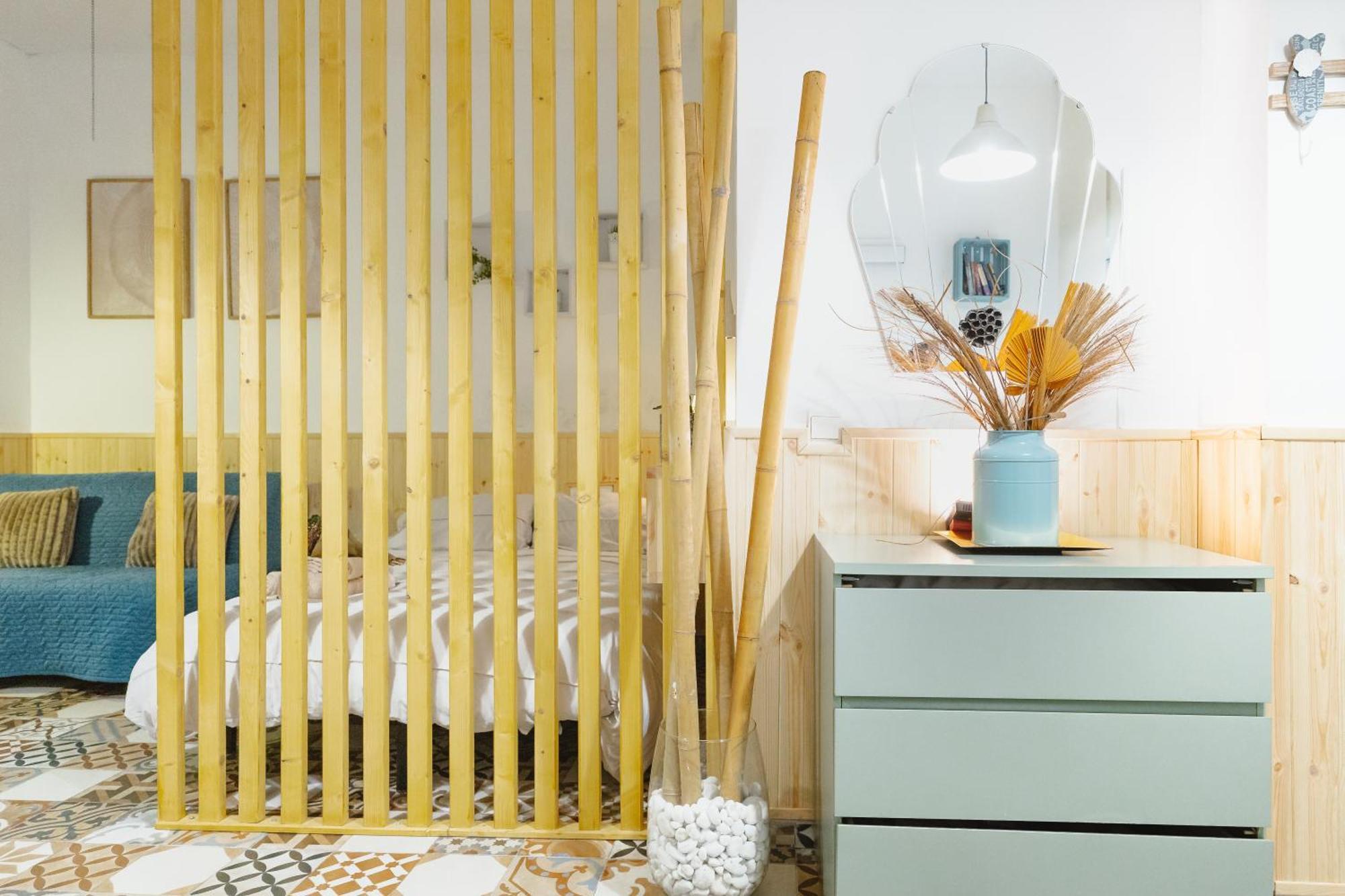 Letsmalaga - Lovely Studio In Malaga Centre Екстер'єр фото