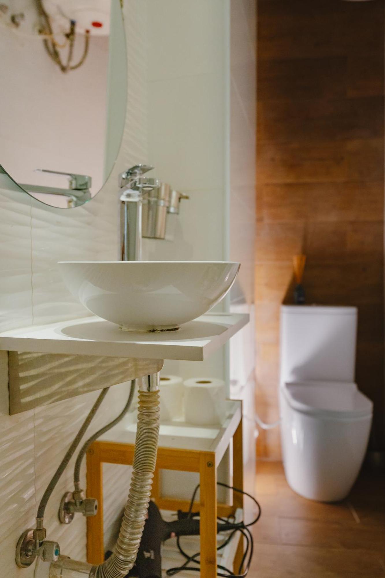 Letsmalaga - Lovely Studio In Malaga Centre Екстер'єр фото