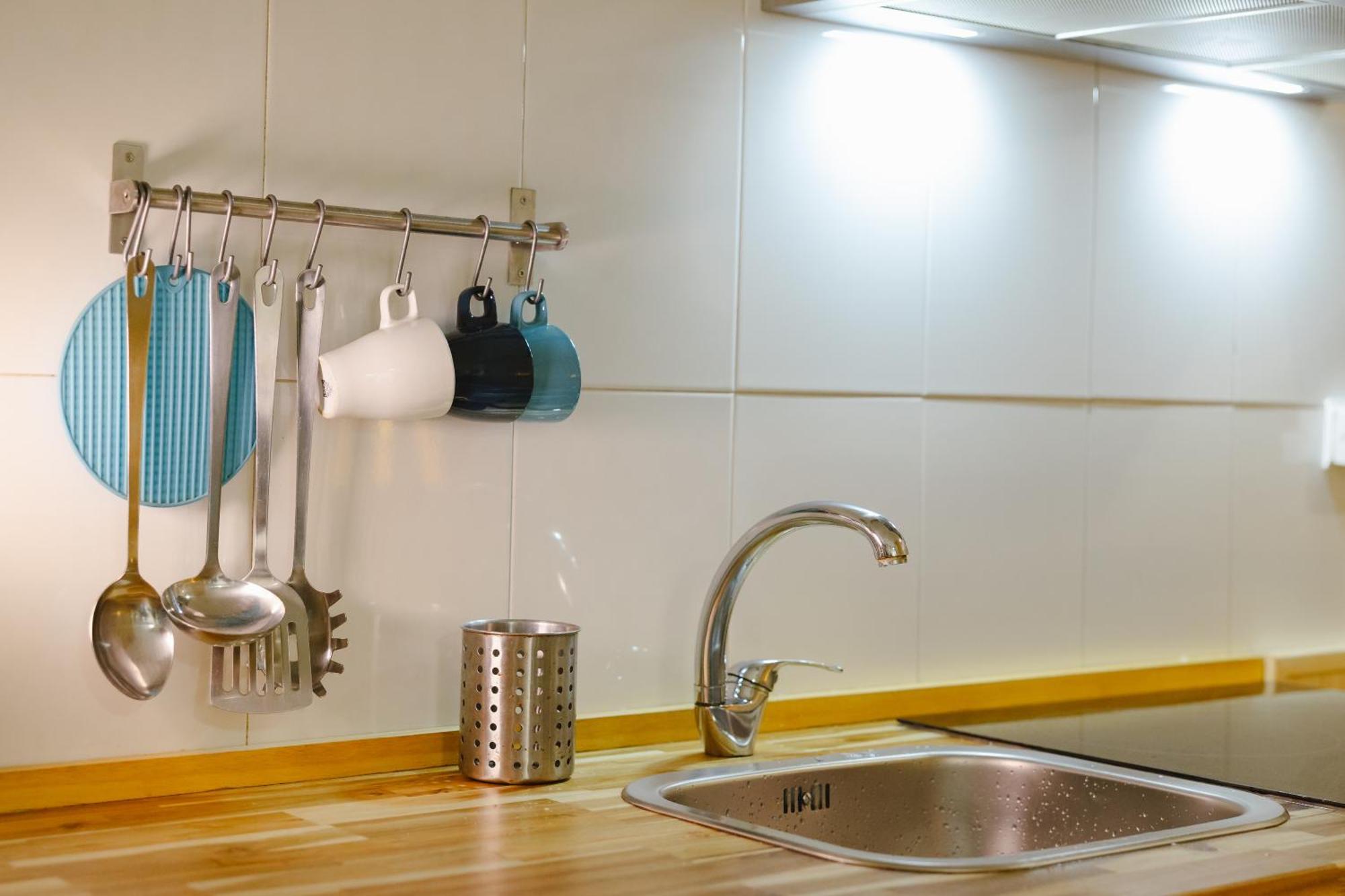 Letsmalaga - Lovely Studio In Malaga Centre Екстер'єр фото