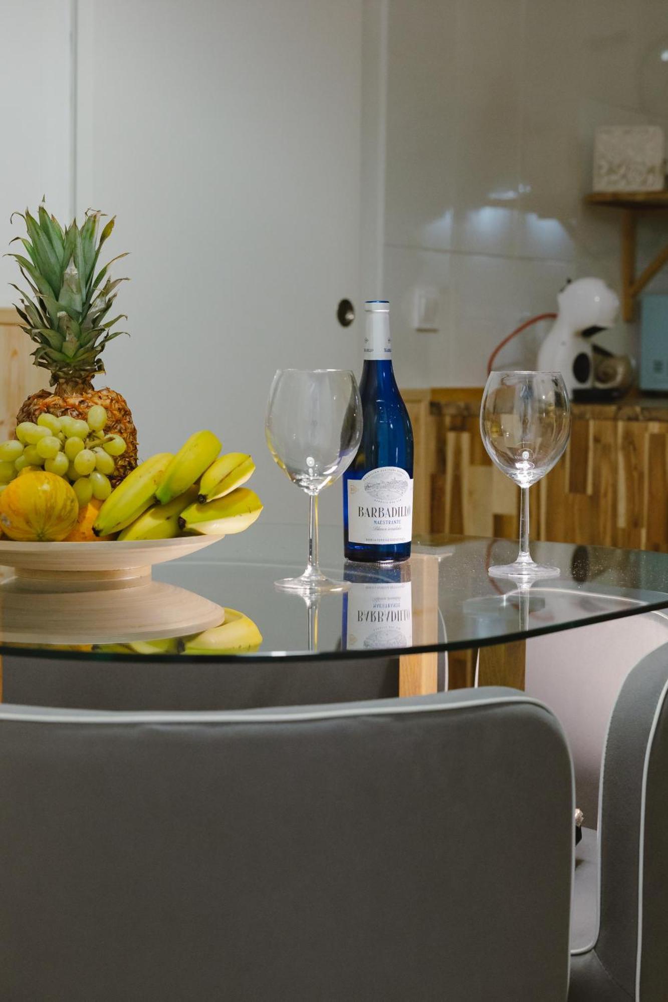 Letsmalaga - Lovely Studio In Malaga Centre Екстер'єр фото